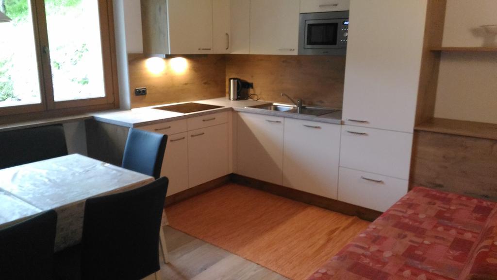 לה וילה Apartments Gana מראה חיצוני תמונה